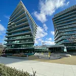 Waveview 5th Floor Baltic View Pool In Building Perfekt Lumare Appartamento Miedzyzdroje