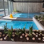 Waveview 5th Floor Baltic View Pool In Building Perfekt Lumare Apartmán Miedzyzdroje
