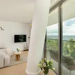 Waveview 5th Floor Baltic View Pool In Building Perfekt Lumare Appartamento