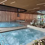 Apartmán Waveview 5th Floor Baltic View Pool In Building Perfekt Lumare