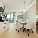 Waveview 5th Floor Baltic View Pool In Building Perfekt Lumare Apartmán *
