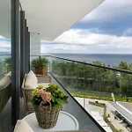 Apartmán Waveview 5th Floor Baltic View Pool In Building Perfekt Lumare *