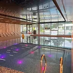 Appartamento Waveview 5th Floor Baltic View Pool In Building Perfekt Lumare Miedzyzdroje