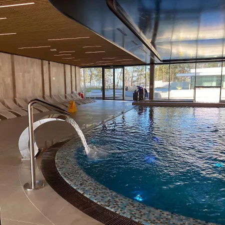 Apartamento Waveview 5th Floor Baltic View Pool In Building Perfekt Lumare *