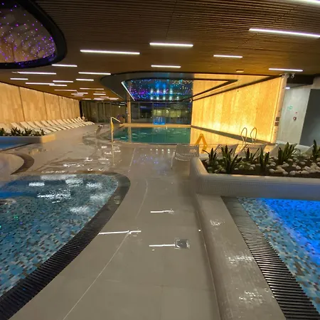 Waveview 5th Floor Baltic View Pool In Building Perfekt Lumare