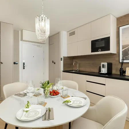 Apartamento Waveview 5th Floor Baltic View Pool In Building Perfekt Lumare Miedzyzdroje