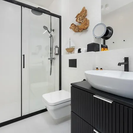 Waveview 5th Floor Dream View * Miedzyzdroje