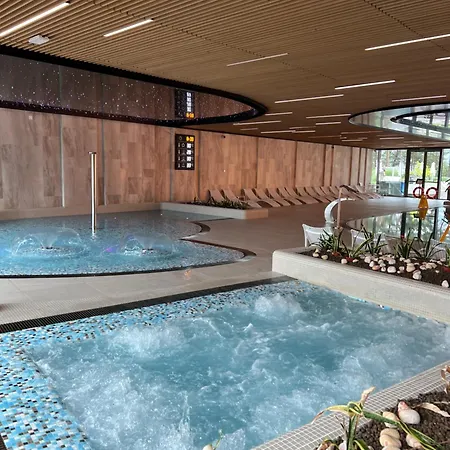 Apartamento Waveview 5th Floor Baltic View Pool In Building Perfekt Lumare