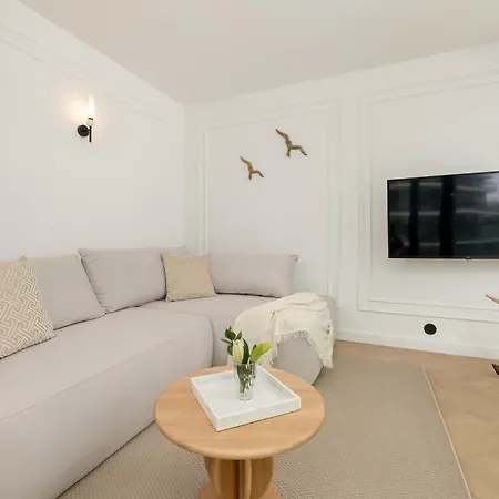 Waveview 5th Floor Dream View Διαμέρισμα Miedzyzdroje