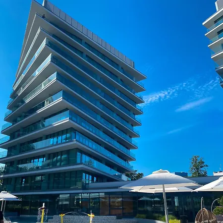 Waveview 5th Floor Dream View Miedzyzdroje