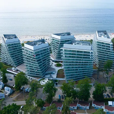 Waveview 5th Floor Dream View * Miedzyzdroje