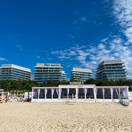 Διαμέρισμα Waveview 5th Floor Dream View *