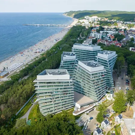 Waveview 5th Floor Baltic View Pool In Building Perfekt Lumare *