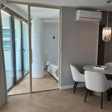Apartamento Waveview 5th Floor Baltic View Pool In Building Perfekt Lumare *