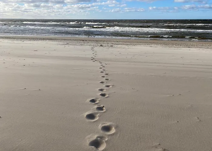 Waveview 5Th Floor Baltic View Pool In Building Perfekt Lumare 公寓 *