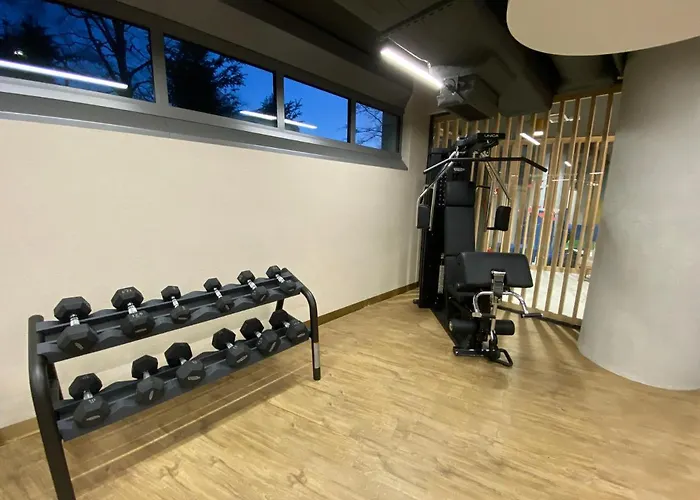 Waveview 5Th Floor Baltic View Pool In Building Perfekt Lumare 公寓