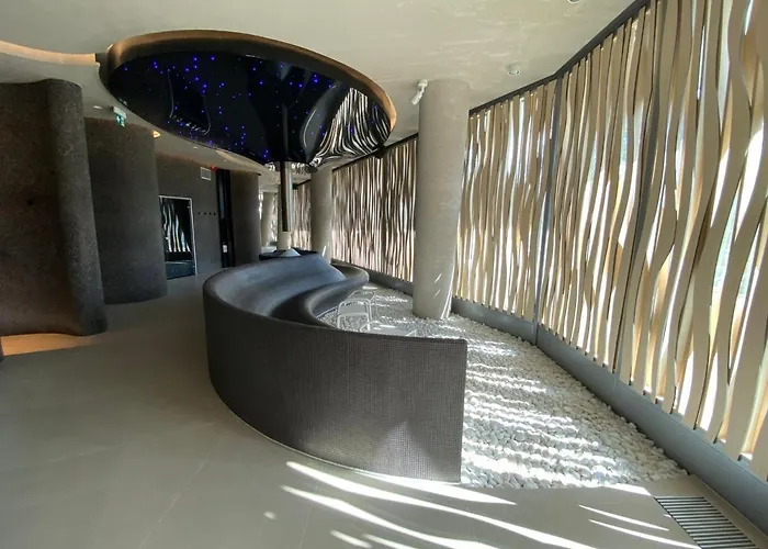 公寓 Waveview 5Th Floor Baltic View Pool In Building Perfekt Lumare 米兹多洛杰