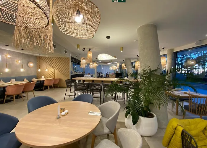 Waveview 5Th Floor Baltic View Pool In Building Perfekt Lumare 公寓 *