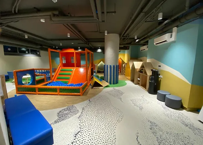 Waveview 5Th Floor Baltic View Pool In Building Perfekt Lumare *