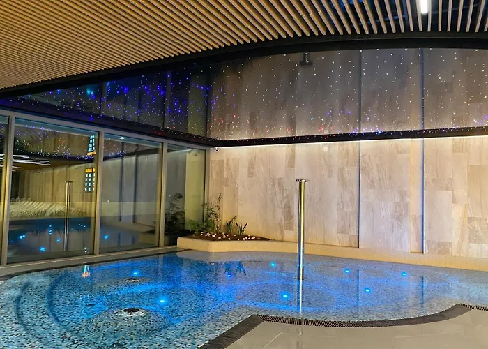 Waveview 5Th Floor Baltic View Pool In Building Perfekt Lumare 公寓