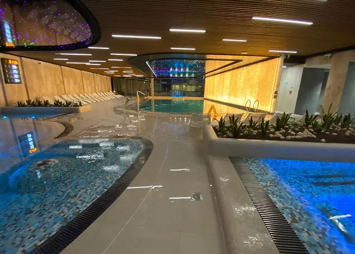 Waveview 5Th Floor Baltic View Pool In Building Perfekt Lumare