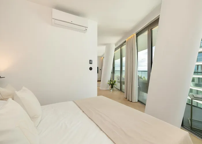 Waveview 5Th Floor Baltic View Pool In Building Perfekt Lumare *