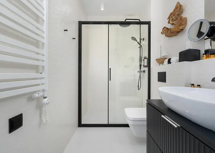 Waveview 5Th Floor Baltic View Pool In Building Perfekt Lumare